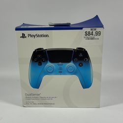 New Sony PlayStation 5 PS5 DualSense Wireless Controller Rhythm  Blue CFI-ZCT2W