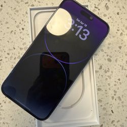 iPhone 14 Pro Max 256 GB UNLOCKED 