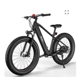Hiboy P6 Fat Tire Electric Bike