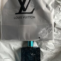 Versace Eros 100 ml X LV Damier beanie