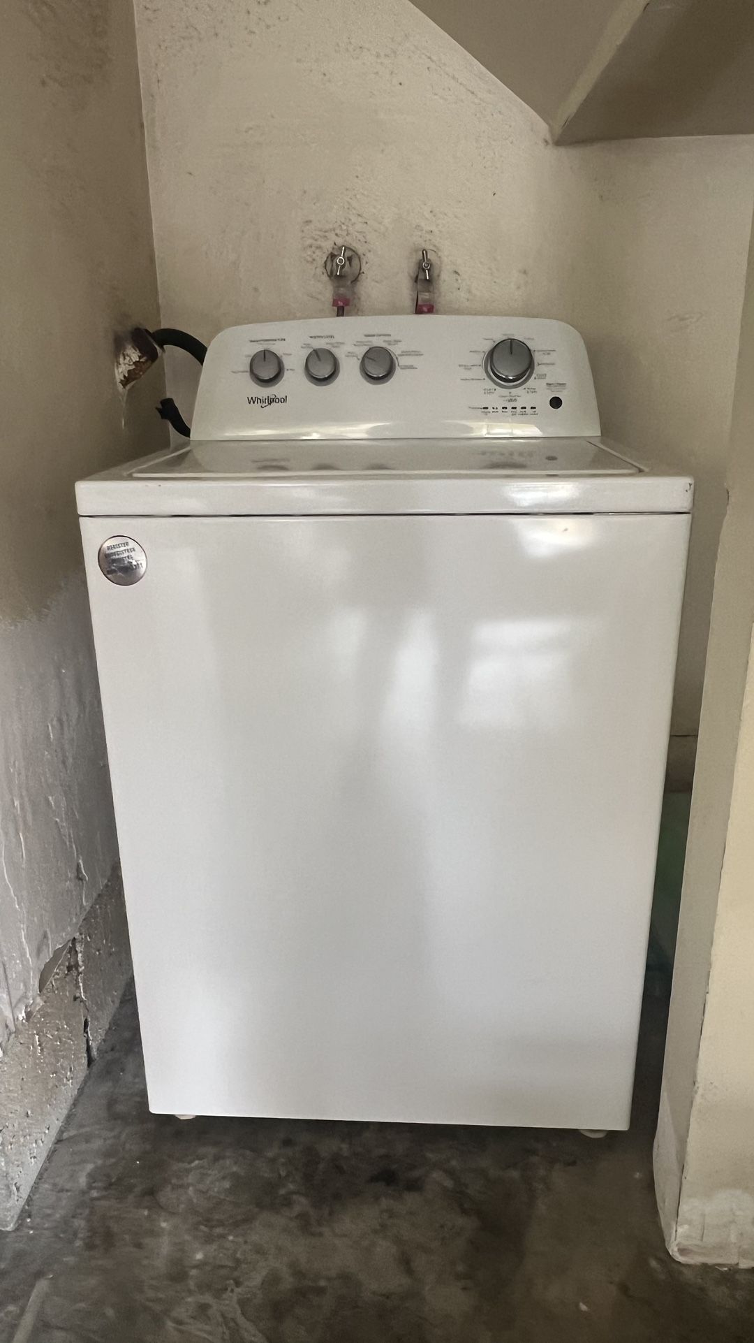 Kenmore Washer
