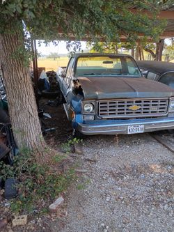 1976 Chevrolet Pickup