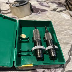 RCBS Die Set .303 British Reloading