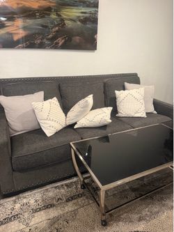 Sofa in