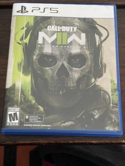 Call Of Duty MW2 (ps5)
