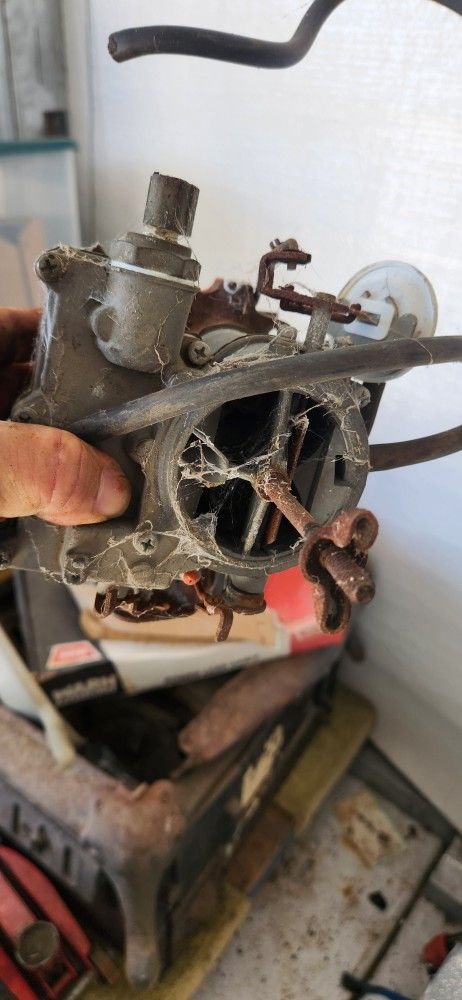 Carburetor