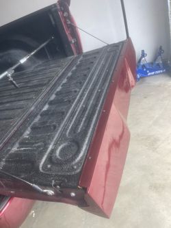 Dodge Ram wing /cresspo