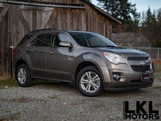 2012 Chevrolet Equinox