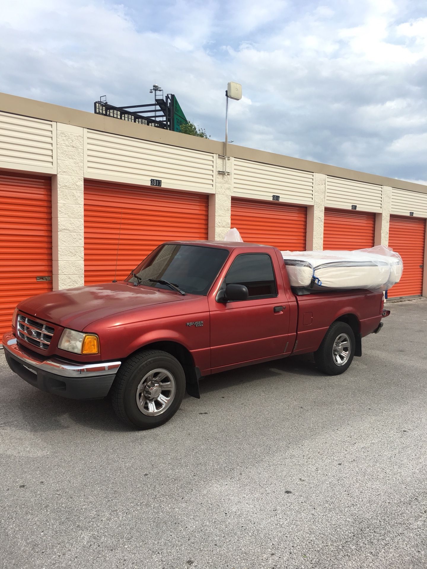 Delivery Services 50% off all of June