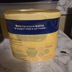 Baby Formula