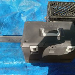 RYOBI 3716 CHAINSAW,NEW CHAIN VERY GOOD CONDITION $80.
