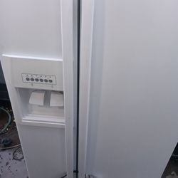 Whirlpool Side by Side