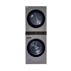 Stackable LG washer and dryer