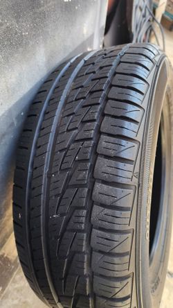 3  Falken tires ZIEX