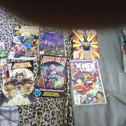 Comicbooks