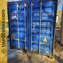 Discounted 20ft & 40ft Containers – WWT & One-Trip, Limited Stock!