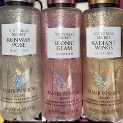 New VS Shimmer 3 Pc Set