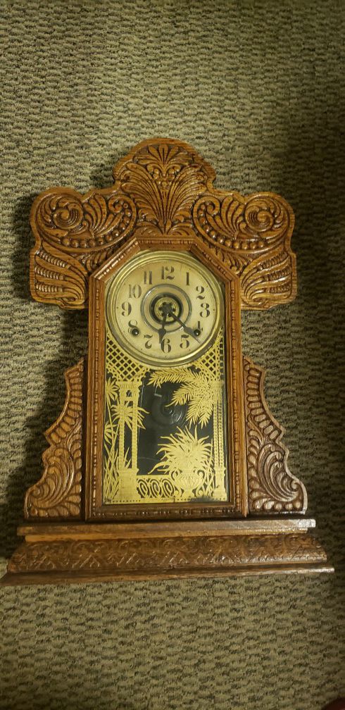 4 Vintage Clocks