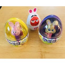 Easter Pez 