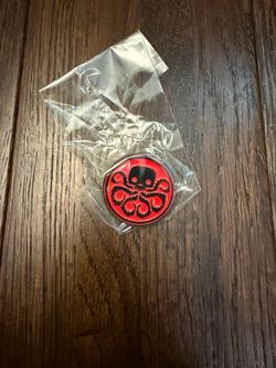 FUNKO MARVEL COLLECTOR CORPS HYDRA PIN