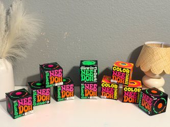 Needoh Squishy