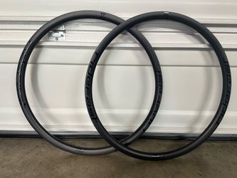 Carbon Gravel/Road Rims - RideFast RLR 30