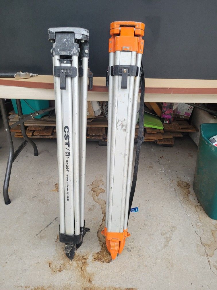 Tripod For Survey Equipt