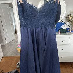 Prom Dress Size Small 