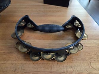 Rhythm Tech Pro Brass Tambourine