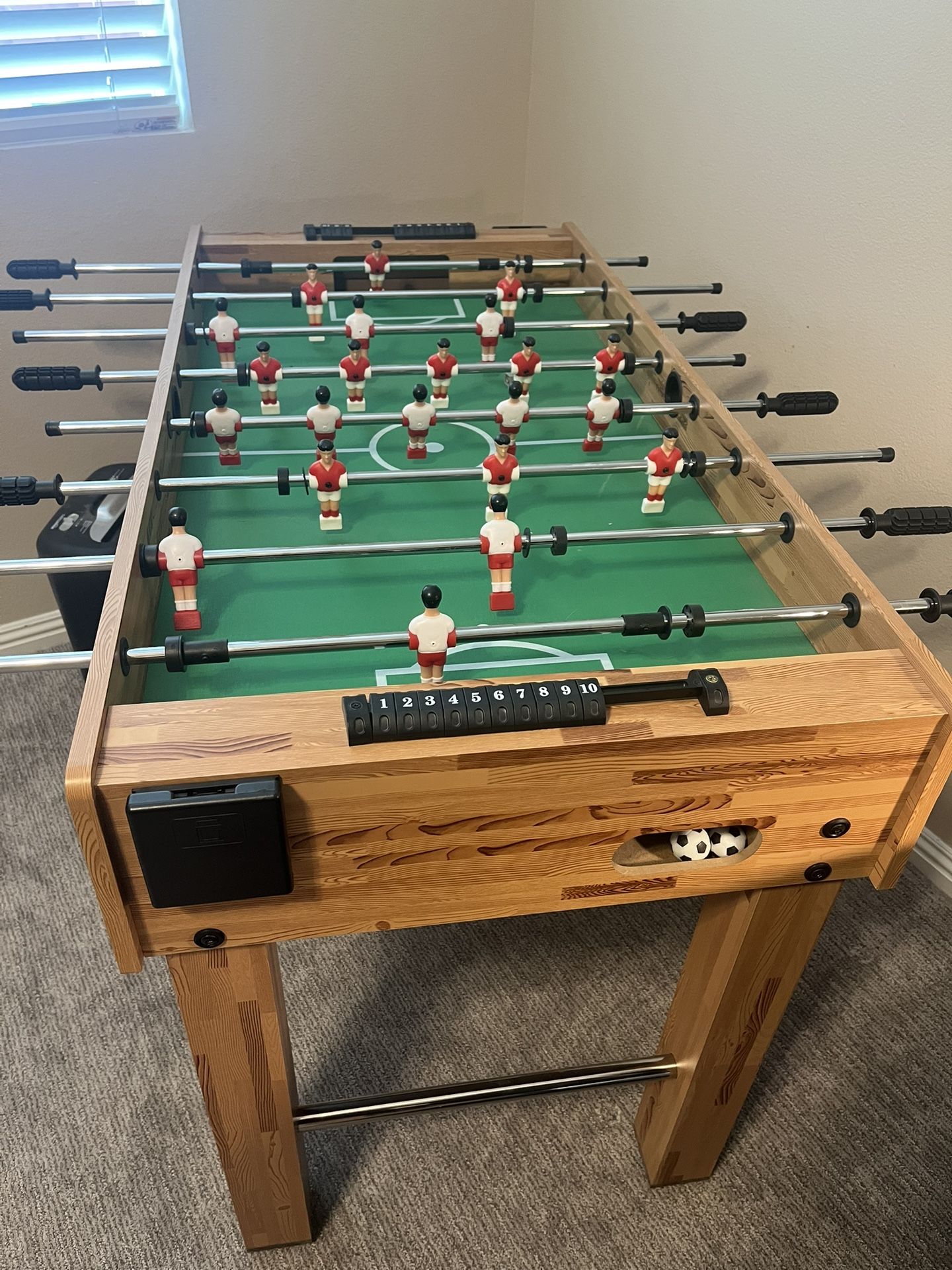 Foosball Table