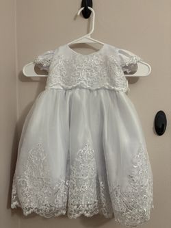 Baptism Dress