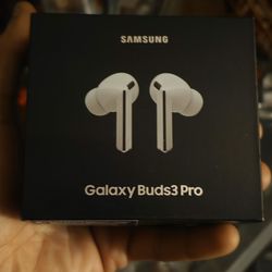 Samsung Galaxy Buds 3 Pro