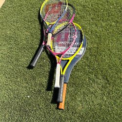 Tennis Rackets 