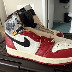 Jordan 1 Union LA Size 4 No box Brand new 100