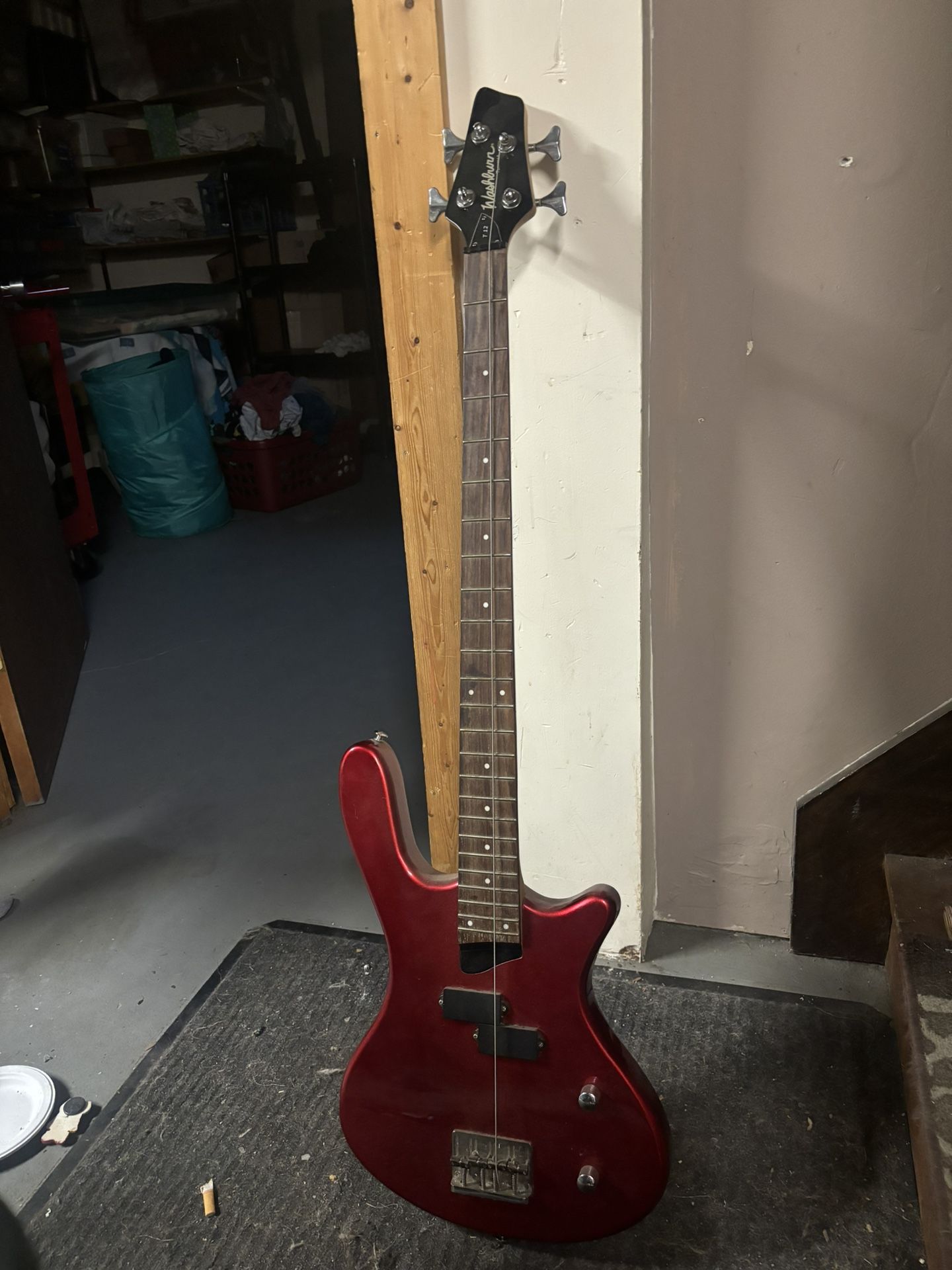 Washburn T12 Bass Guitar 