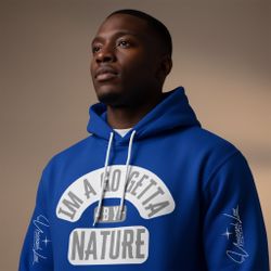 I’m A Go Getta By Nature 