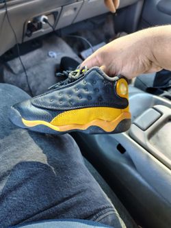 Toddlers Air Jordan retro 13 size 8c