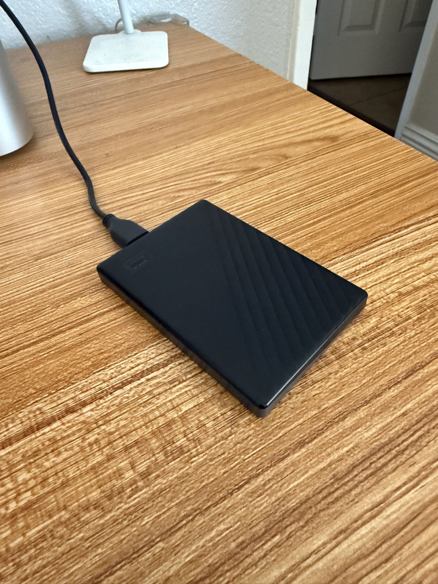 Western Digital Portable Hard Drive
