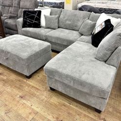 NEW SECTIONAL SOFA