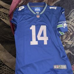 Seattle Seahawks Jersey 