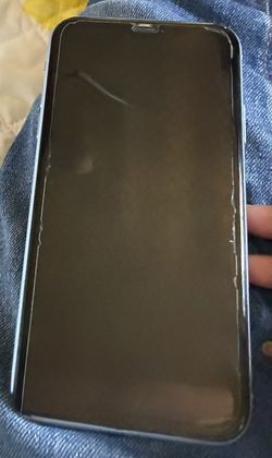 Blue Iphone Xr 64 GB Unlocked 