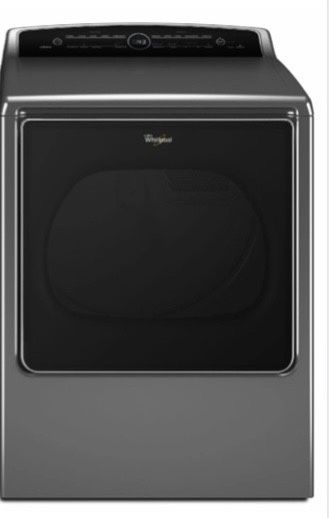 Whirlpool Gas Dryer