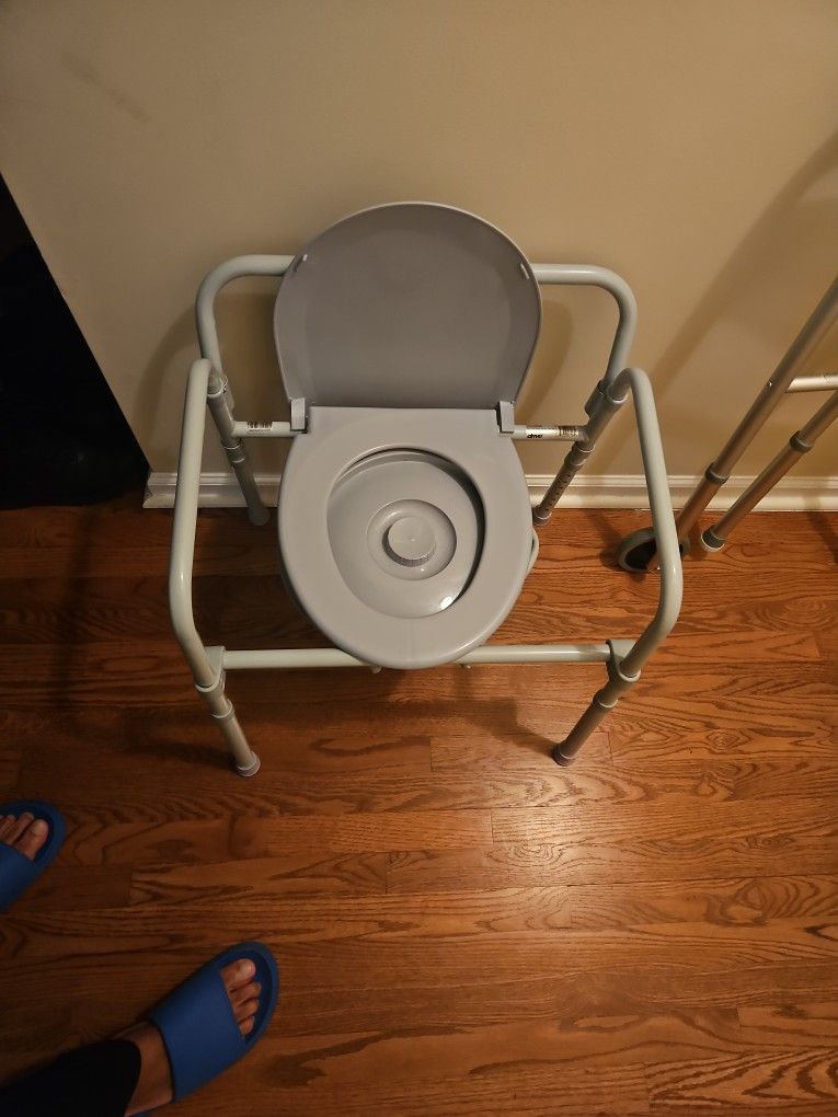 Bedside Commode