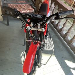 Dirtbike 130cc