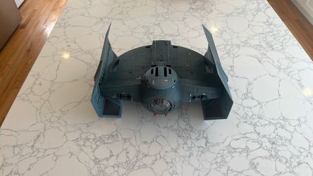 Star wars Darth Vader Tie fighter