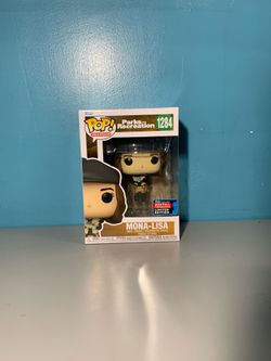 Funko Pop! Parks & Recreation: Mona- Lisa Vinyl Figure #1284