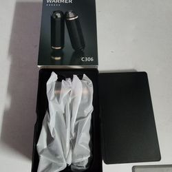 Hand Warmer Withbuilt In Battery Power Bank 