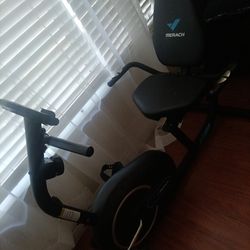 exercise bike