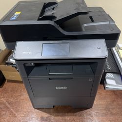 Brother Printer MFC L6800DW