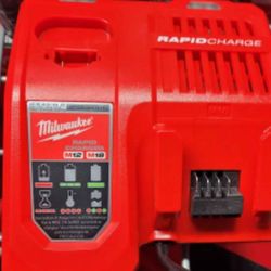 Milwaukee Rapid Charger